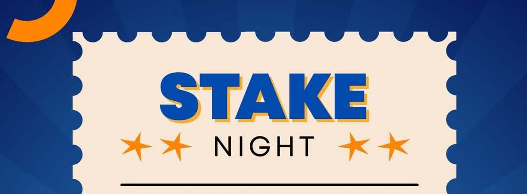 Stake Night 2026 Auction